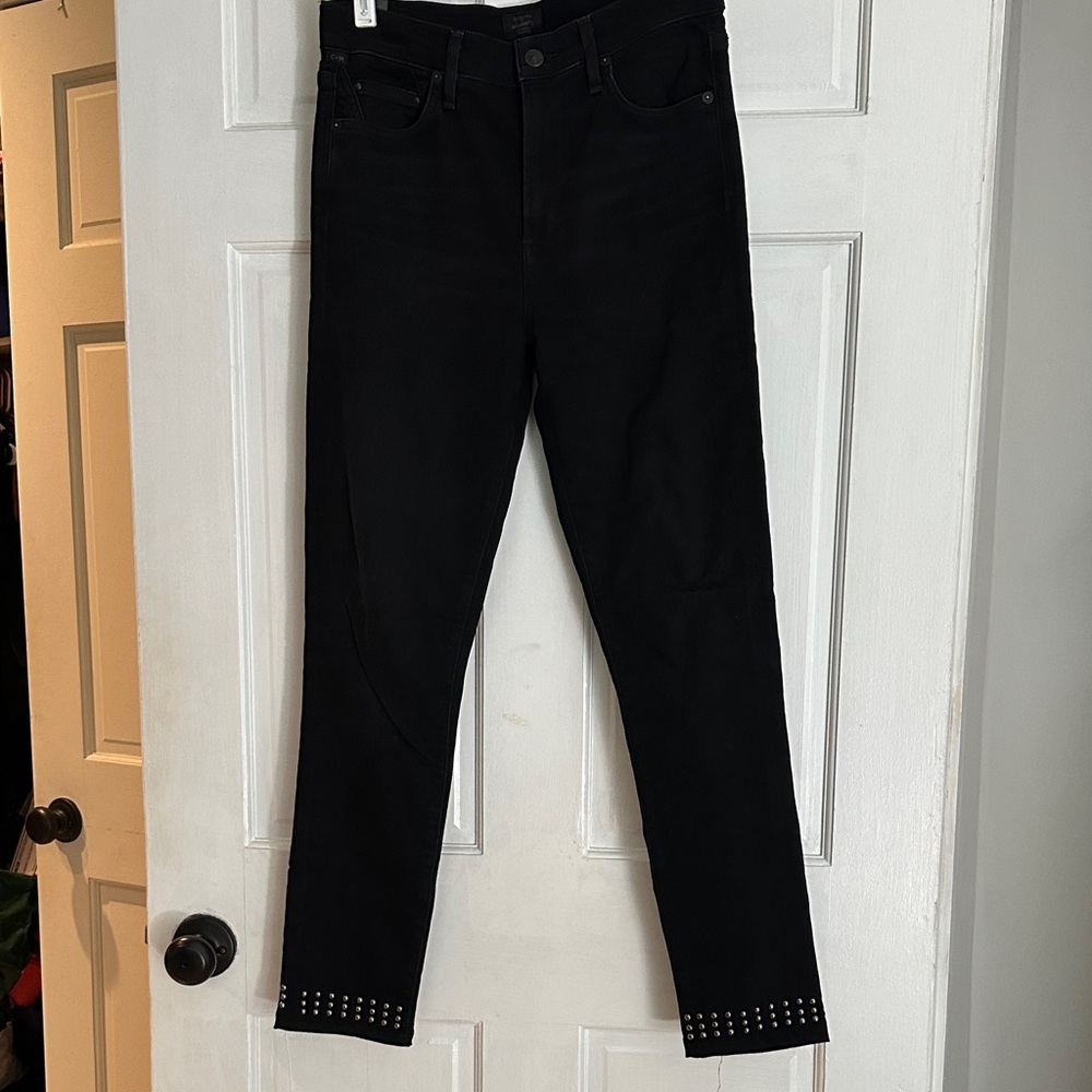 Citizens of Humanity Rocket jeans